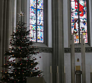 In der Herz-Jesu von Bad Kissingen