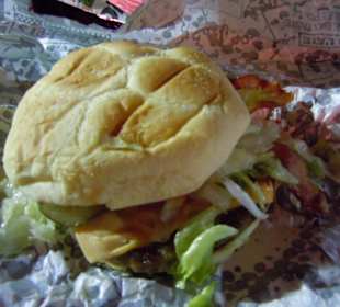  Checker Burger