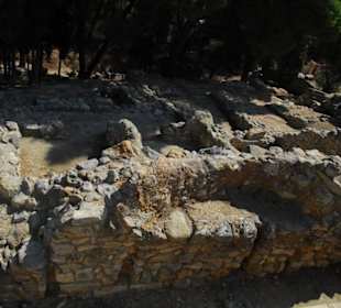 Palast Knossos