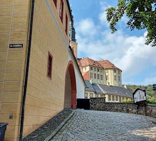 Schloss Weesenstein