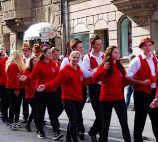 Kärwaburschen Stadeln