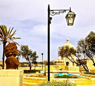 Gardjola Gardens Senglea