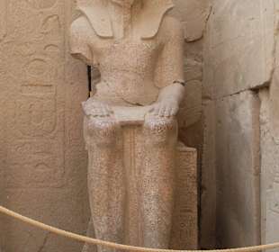 Karnak-Tempel in Luxor