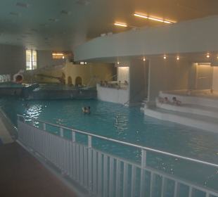 Saliris Resort -Therme