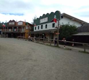 Westernstadt Pullman City Harz