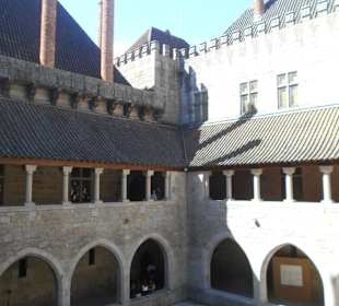 Paço dos Duques de Bragança