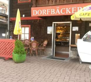 Die andere Sichtweiter vom Dorfbäcker 