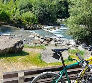 Radfahren Oberstdorf