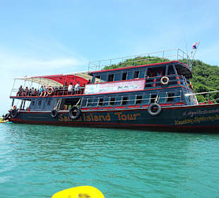 Ang Thong Marine National Park