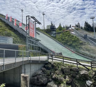 Heini Klopfer Skiflugschanze