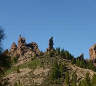 TRIPGRANCANARIA: beim Roque Nublo