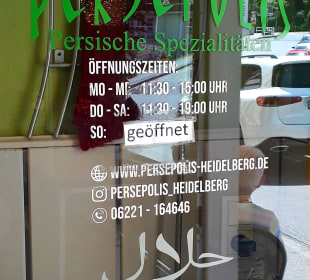 Persepolis Heidelberg