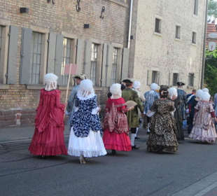 Festungsfest Germersheim Umzug