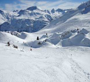 Skitour Weißer Ring