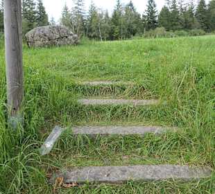 Tannheimer Tal Rastplatz