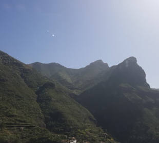 Aussichtspunt Mirador de La Cruz de Hilda