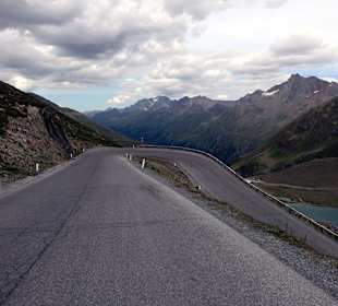 Kaunertaler Gletscherstrasse