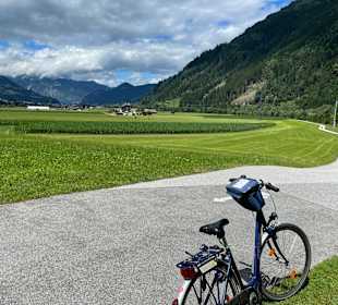 Wandern Uderns