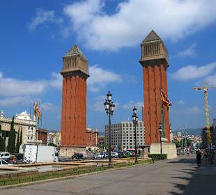 Viaje en julio a Barcelona