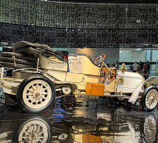 Mercedes-Benz Museum