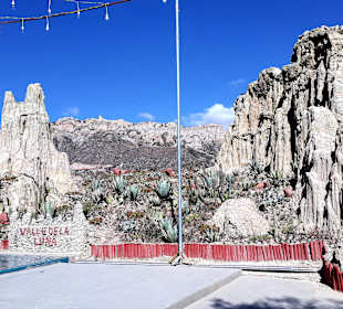 Valle de la Luna