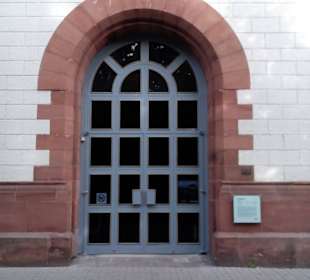 Fruchthalle Kaiserslautern in Kaiserslautern