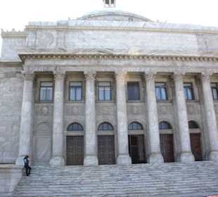 Parlamentsgebäude von Puerto Rico in San Juan