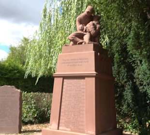 Kriegerdenkmal Gülstein