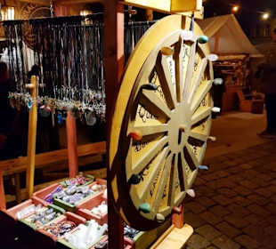Drehrad
