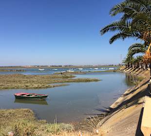 Wandern Isla Cristina
