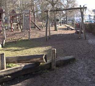 Spielplatz Dorfacker Lustnau