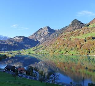 Wandern Lungern