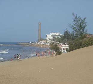 Dünen von Maspalomas