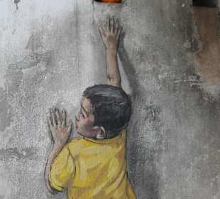 Street Art Penang