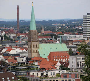 Nicolaikirche zu Bielefeld