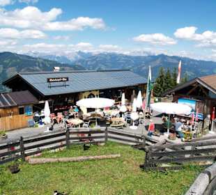 Maiskogelalm