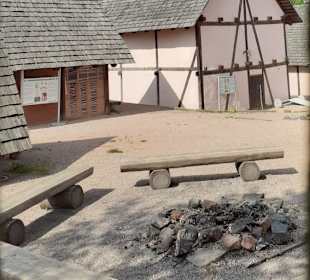 Keltendorf Steinbach