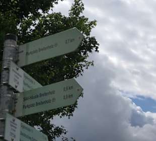 Wanderweg Ammerbucher Gigeleswegle