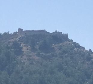 Burg Ic Kale Alanya