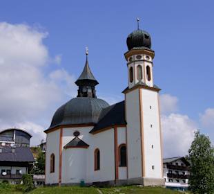 Wahrzeichen von Seefeld