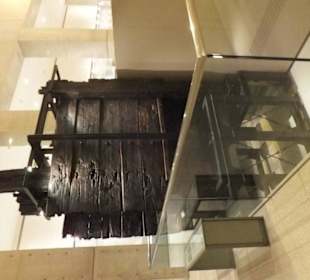 Fragment ekspozycji.