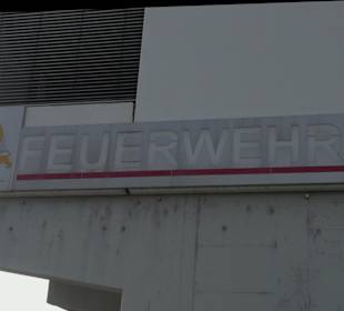 Feuerwehrhaus Neckarhausen