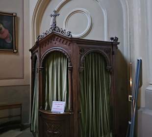 Stadtpfarrkirche Weißenhorn