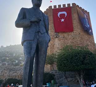 Roter Turm - Kizil Kule