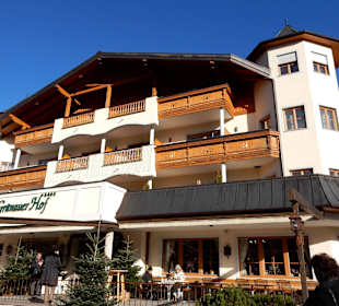 Restaurant Grünauer Hof