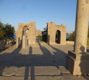 Philae Temple Aswan