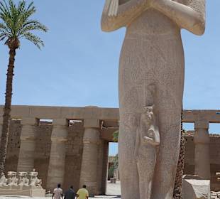 Amonstempel Karnak