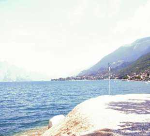 Gardasee - Ufer Impressionen