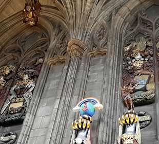 St Giles Cathedral
