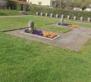 Friedhof Mittelzell